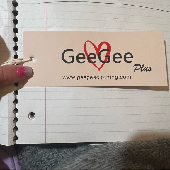 Bee Gee Pink Gingham NWT Sundress backless - Picture 7 of 9